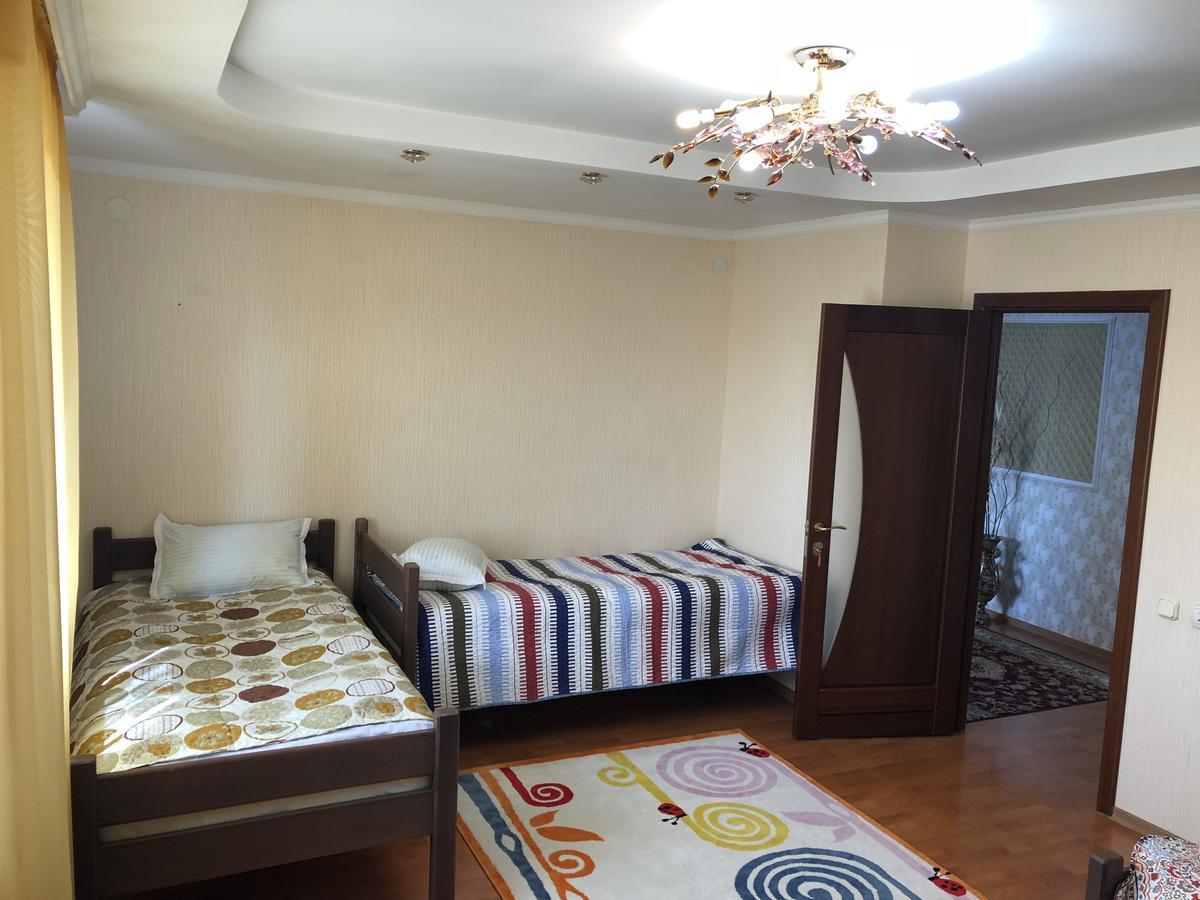 Hostel Astana Kültér fotó