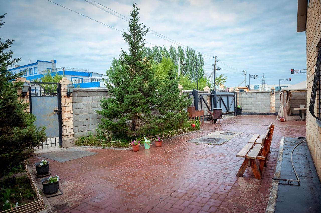 Hostel Astana Kültér fotó