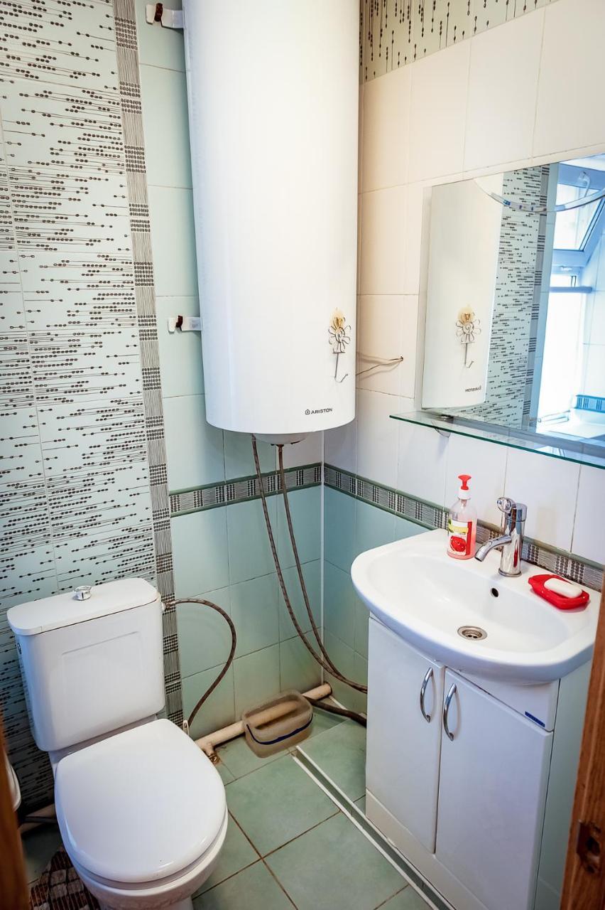 Hostel Astana Kültér fotó