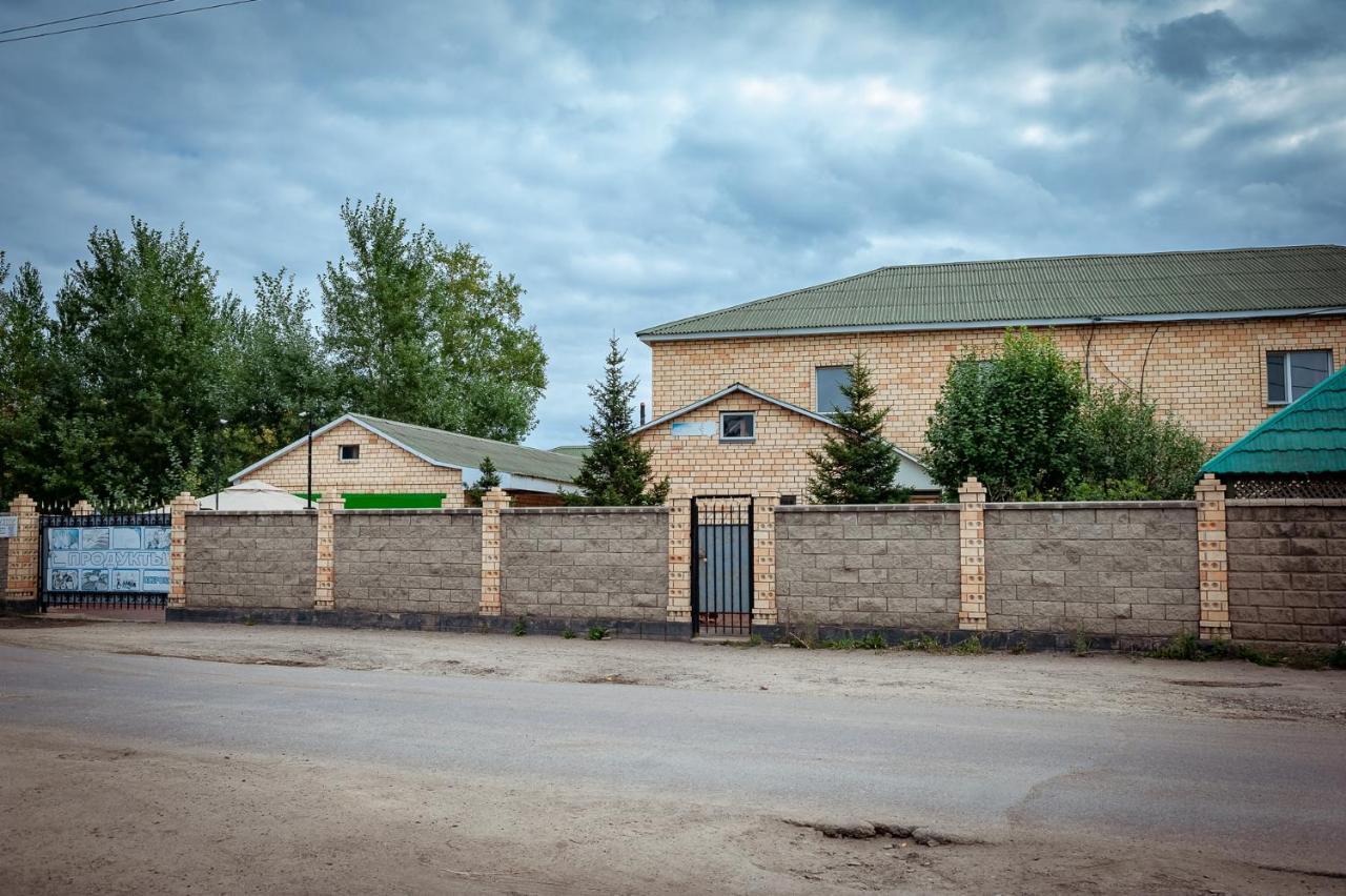 Hostel Astana Kültér fotó
