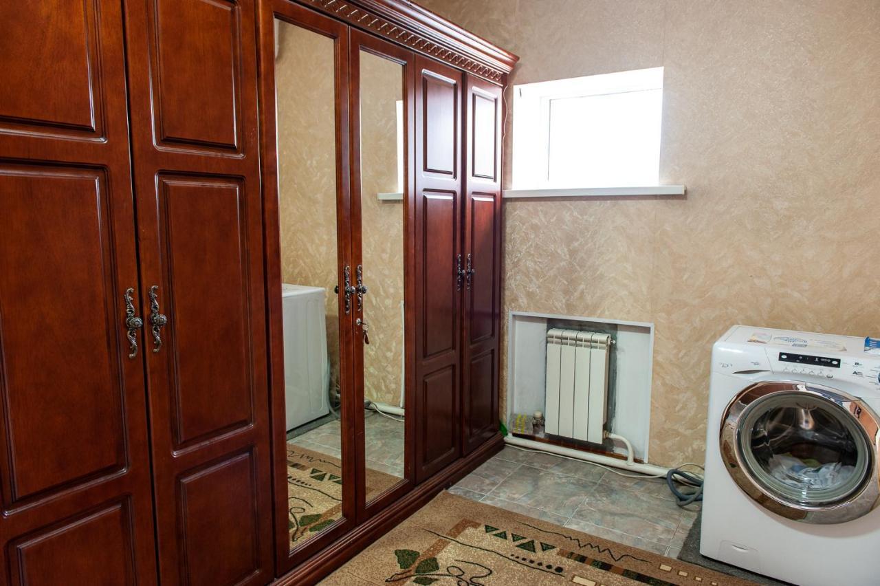 Hostel Astana Kültér fotó