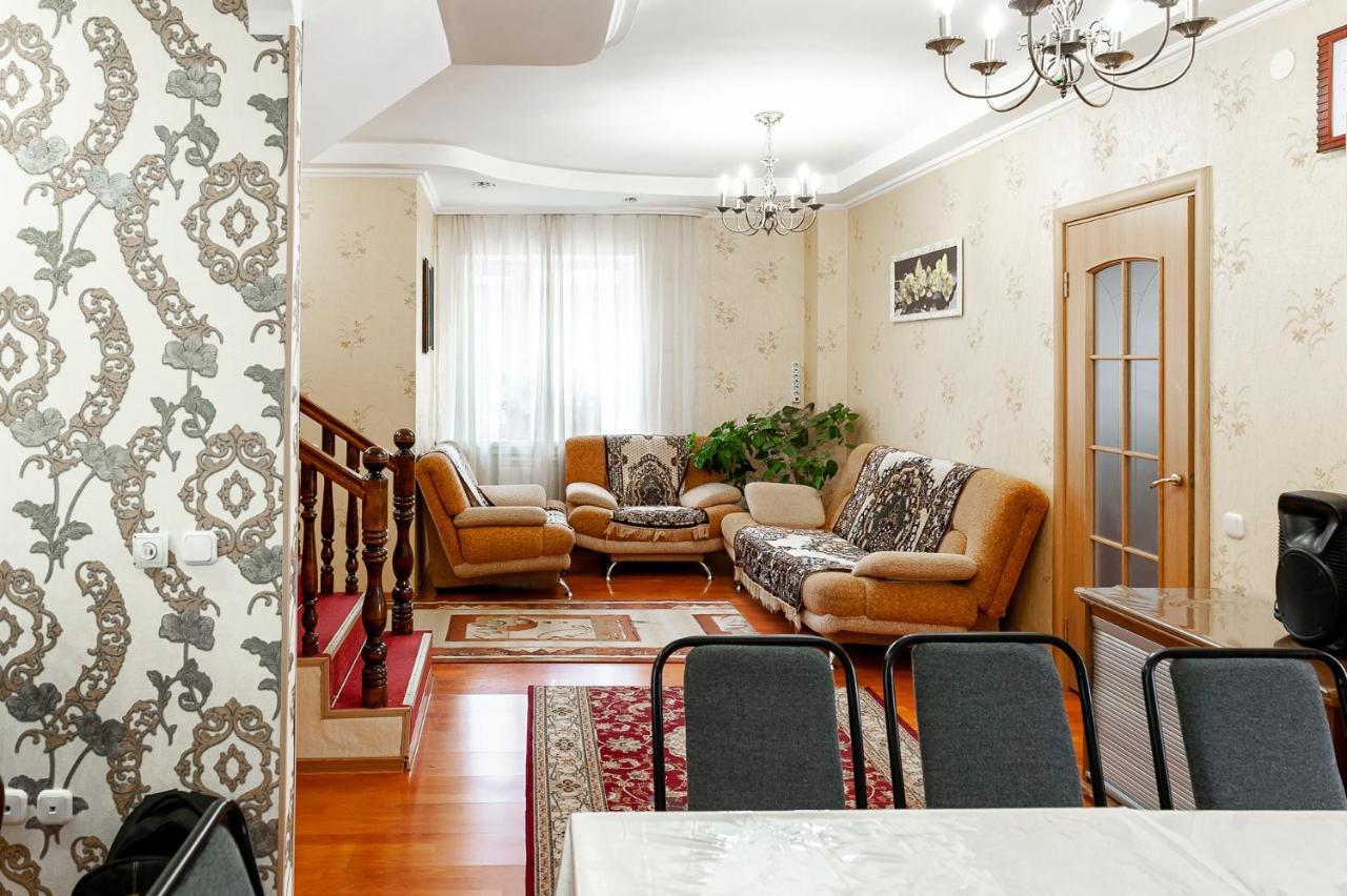 Hostel Astana Kültér fotó